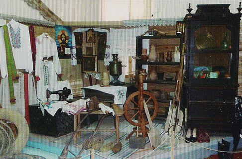 Историко-краеведческий музей посёлка Лиман