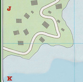 Карта Фетхие - 