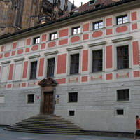 Дом капитула собора св.Вита