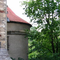 Башня Далиборка
