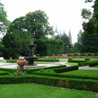 Королевские сады