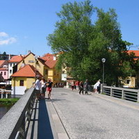 Мост через Влтаву