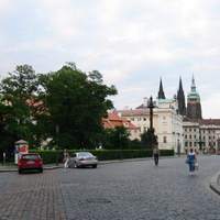 Градчанская площадь