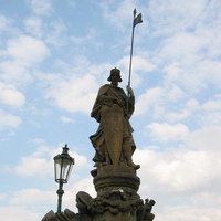Статуя св.Вацлава