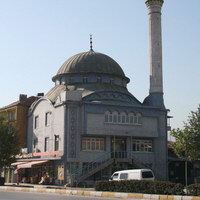 Мечеть Киришхане в Денизли
