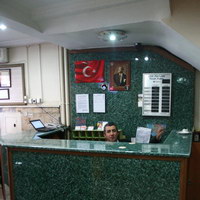 Отель Yavuz в Анкаре