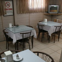 Ресторан отеля Yavuz в Анкаре