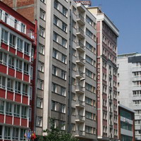 Улица Чанкыры в Анкаре