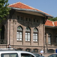 Улица Республики в Анкаре
