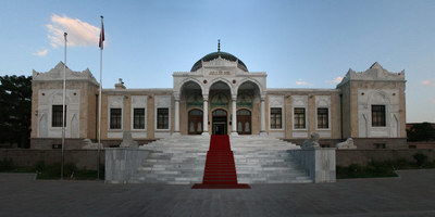 Этнографический музей в Анкаре