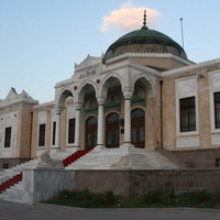 Этнографический музей в Анкаре