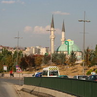 Район Мальтепе в Анкаре