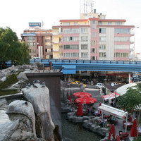 Парк Мальтепе в Анкаре