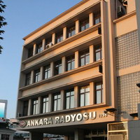 Бульвар Ататюрка в Анкаре