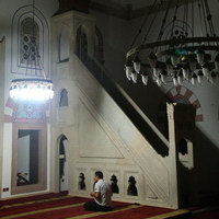 Мечеть Йени-джами в Анкаре