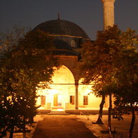 Мечеть Йени-джами в Анкаре
