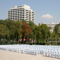 Парк и культурный центр Генчлик в Анкаре