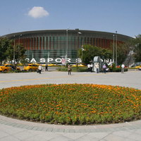 Спортивный комплекс Анкара-Арена в Анкаре