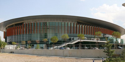 Спортивный комплекс Анкара-Арена в Анкаре