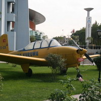 Музей авиации в Анкаре