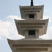 Корейский монумент в Анкаре