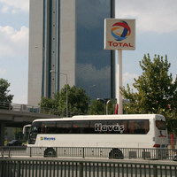 Улица Казым-Карабекир в Анкаре