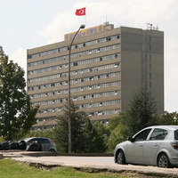 Район Кюльтюр в Анкаре
