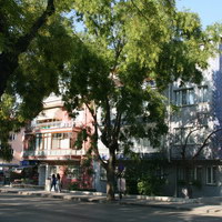 Улица Генчлик в Анкаре