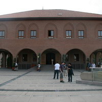 Мечеть Хаджи-Байрам в Анкаре