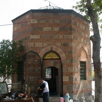 Мечеть Хаджи-Байрам в Анкаре