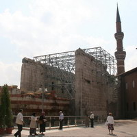 Храм Августа и Рома в Анкаре