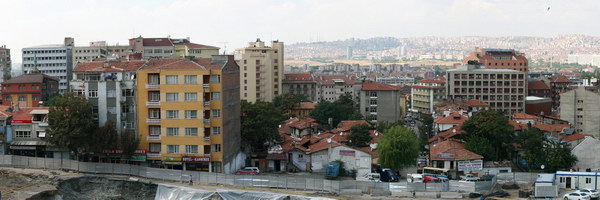 Район Улус в Анкаре