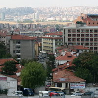 Район Улус в Анкаре