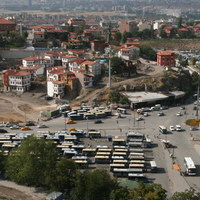 Район Алтындаг в Анкаре