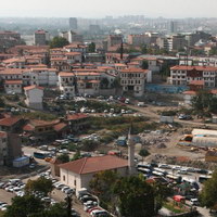 Старые исторические кварталы в Анкаре
