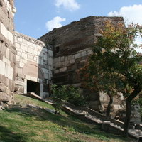 Крепость Хисар в Анкаре
