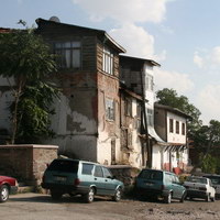 Квартал Калеичи в Анкаре