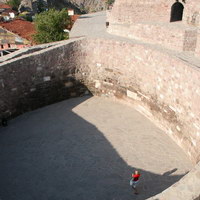 Крепость Кале в Анкаре