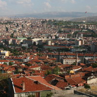 Панорамы Анкары