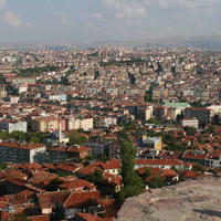 Панорамы Анкары