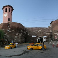 Южные ворота Гюней в Анкаре