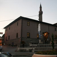 Мечеть Ахи-Элван в Анкаре