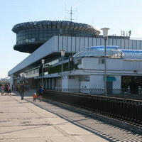 Речной вокзал в Волгограде