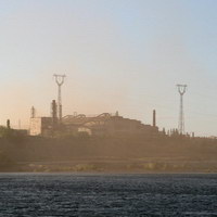 Завод Красный Октябрь в Волгограде