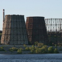 Завод Красный Октябрь в Волгограде