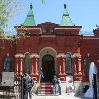 Исторический музей в Волгограде