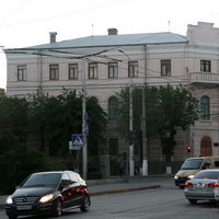 Проспект Ленина в Волгограде