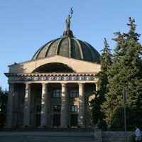 Волгоградский планетарий в Волгограде