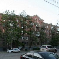 Улица Советская в Волгограде