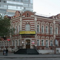 Улица Комсомольская в Волгограде